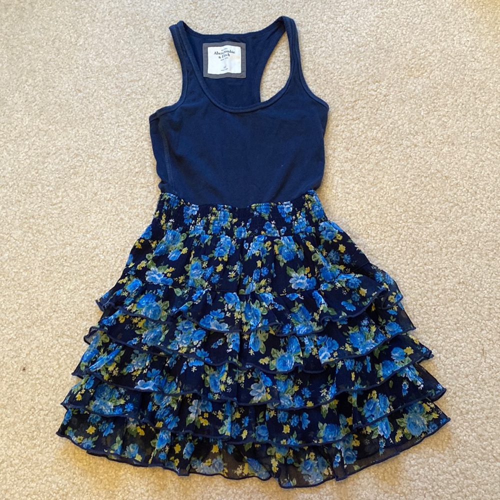 EUC Abercrombie dress